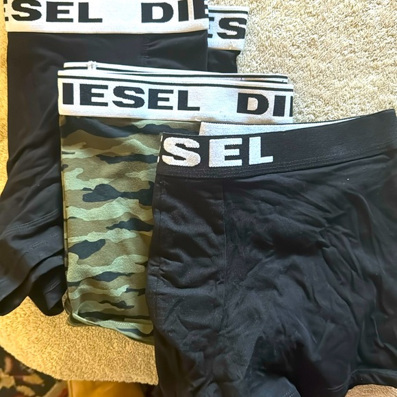 Diesel boxer - Picture 1 of 2
